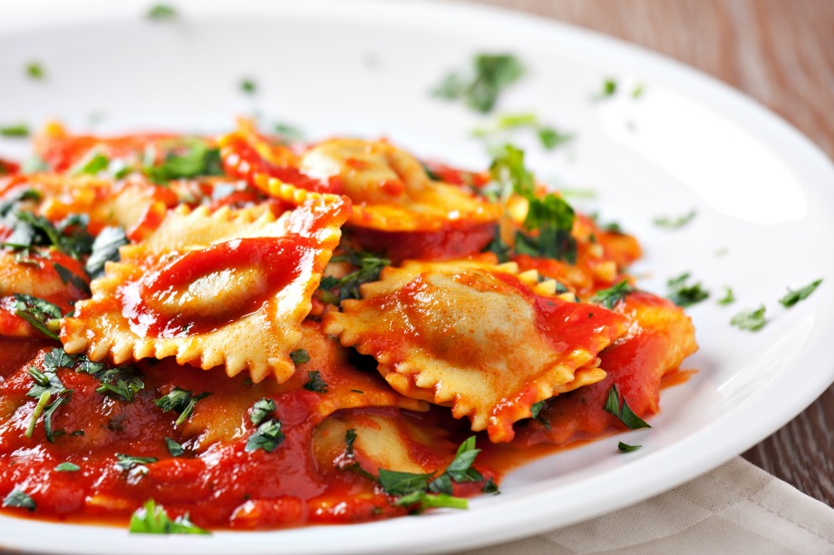 Farfalle Pasta